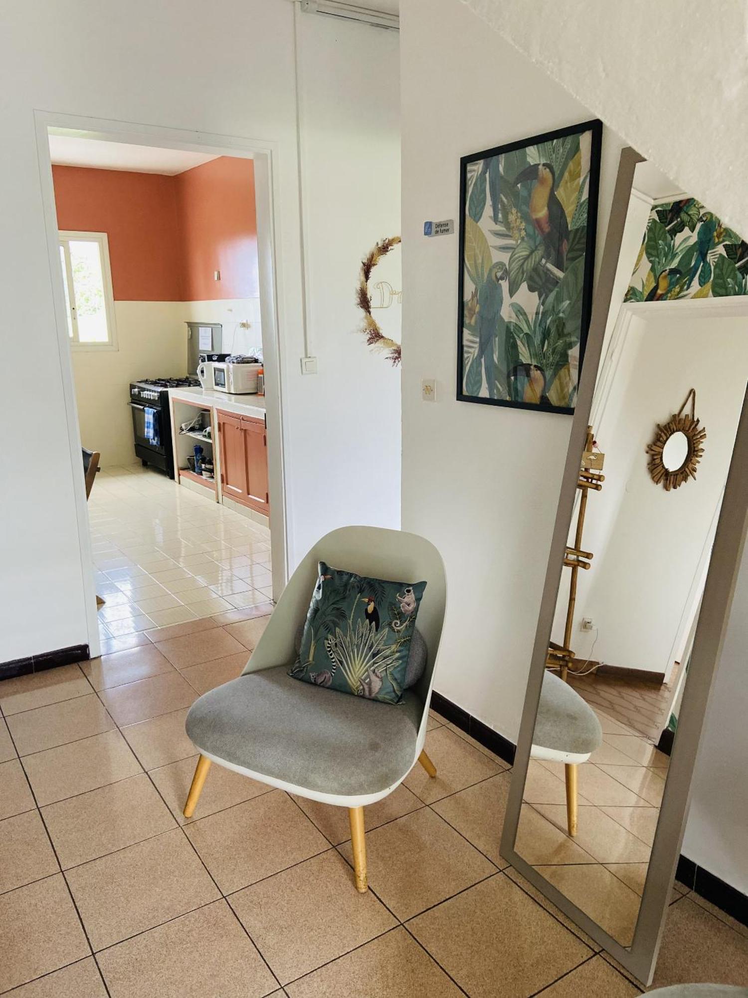 Le Caillou Blanc Bed & Breakfast Saint-Paul Exterior photo