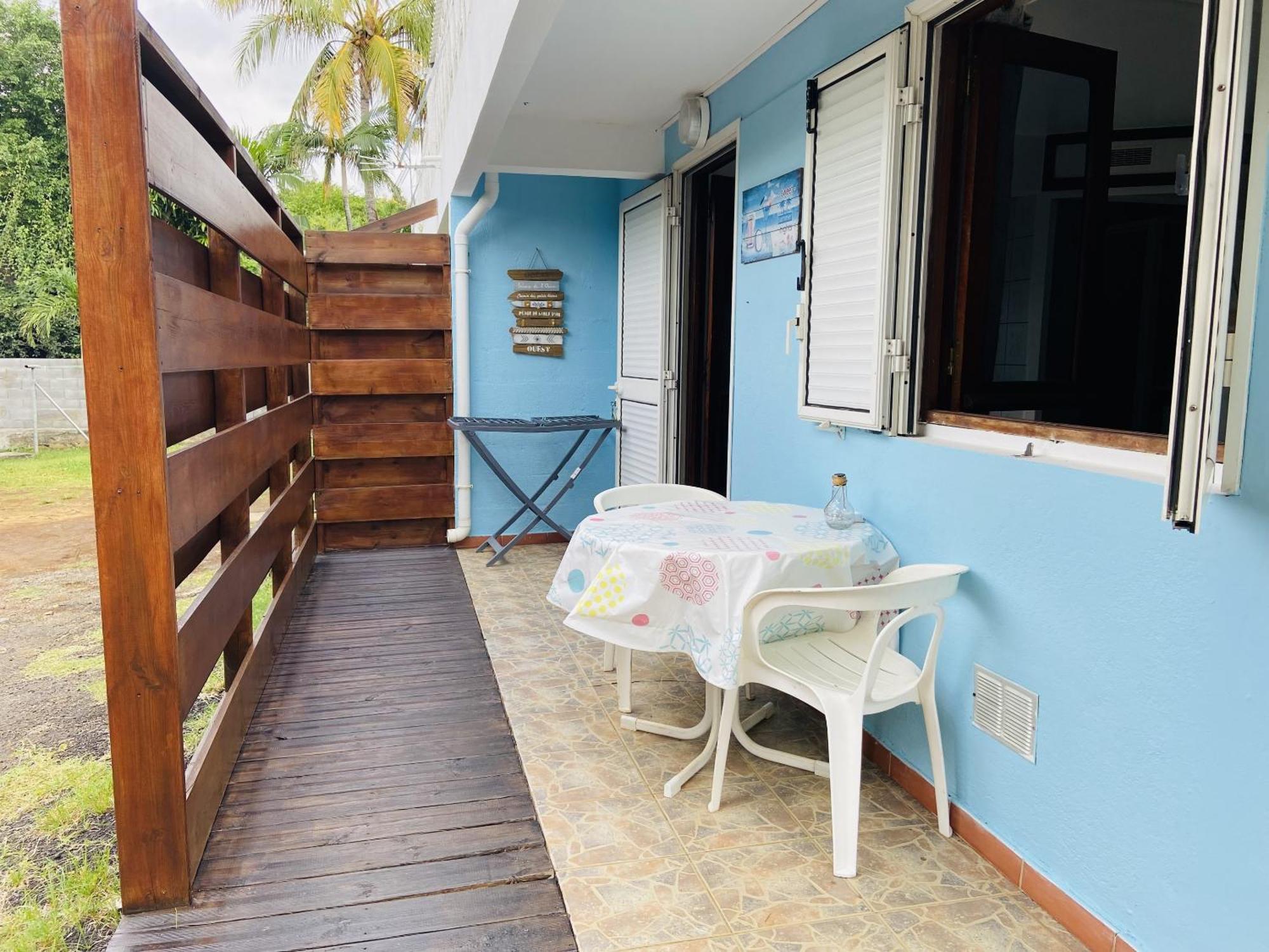 Le Caillou Blanc Bed & Breakfast Saint-Paul Room photo