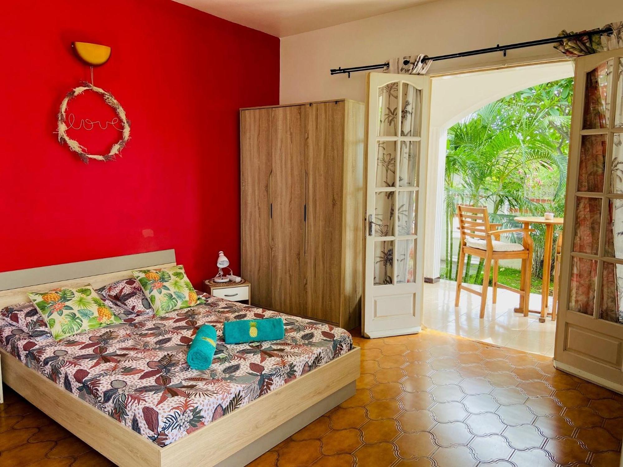 Le Caillou Blanc Bed & Breakfast Saint-Paul Room photo