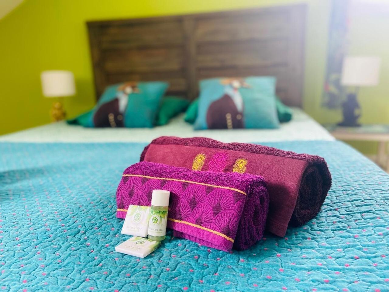 Le Caillou Blanc Bed & Breakfast Saint-Paul Room photo